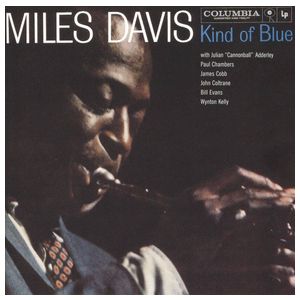 Miles Davis: Kind of Blue [LP] - VINYL Product Image