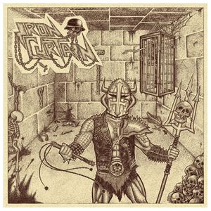 Iron Curtain: Metal Gladiator [LP] [VINYL] Product Image