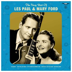 Les Paul & Mary Ford: Very Best of Les Paul & Mary Ford [LP] - VINYL Product Image