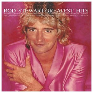 Rod Stewart: Greatest Hits [LP] - VINYL Product Image