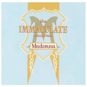 Madonna: The Immaculate Collection [LP] - VINYL Product Image