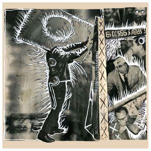 The Sediment Club: Stucco Thieves [LP] [VINYL] Product Image