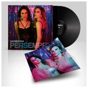 Paola & Chiara: Per Sempre [LP] - VINYL Product Image