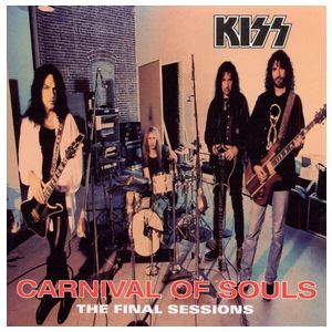 Kiss: Carnival of Souls: The Final Sessions [180-Gram Vinyl] [LP] - VINYL Product Image