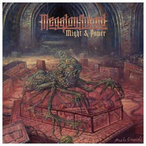 Megaton Sword: Might & Power [LP] - VINYL Product Image