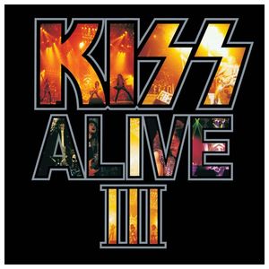 Kiss: Alive III [LP] [LP] - VINYL Product Image