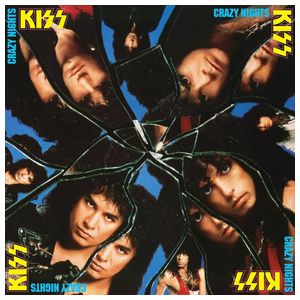 Kiss: Crazy Nights [LP] [LP] - VINYL Product Image