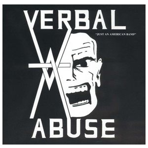 Verbal Abuse: Just an American Band [LP] - VINYL Product Image