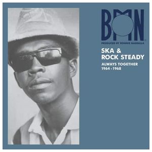 Various Artists: BMN Ska & Rock Steady: Always Together 1964-1968 [LP] - VINYL Product Image