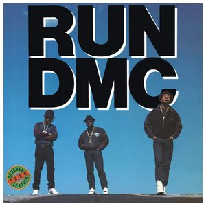 Run-D.M.C.: Tougher Than Leather [LP] - VINYL Product Image