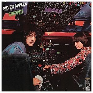 Silver Apples: Contact [LP] - VINYL Product Image