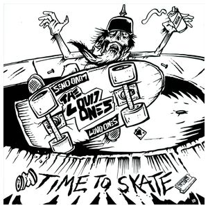 Loud Ones: Time To Skate [LP] - VINYL Product Image