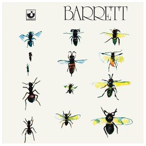 Syd Barrett: Barrett [180-Gram Vinyl] [LP] - VINYL Product Image