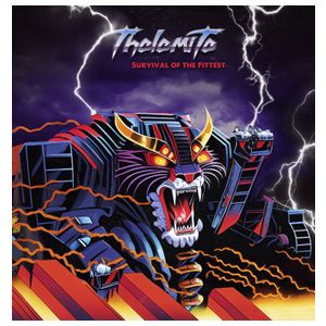 Thelemite: Survival of the Fittest [LP] - VINYL Product Image