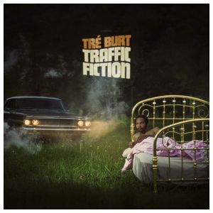 Tré Burt: Traffic Fiction [LP] - VINYL Product Image