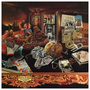 Frank Zappa: Over-Nite Sensation [LP] - VINYL Product Image