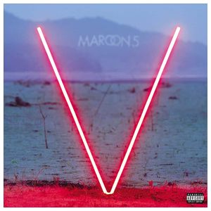 Maroon 5: V [LP] [LP] - VINYL Product Image