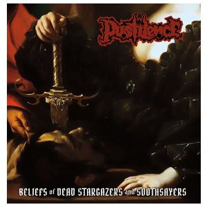 Pustilence: Beliefs of Dead Stargazers and Soothsayers [LP] - VINYL Product Image