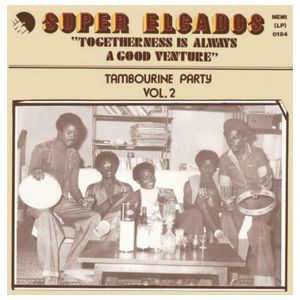 Super Elcados: Togetherness Is Always a Good Venture, Vol. 2 [LP] - VINYL Product Image
