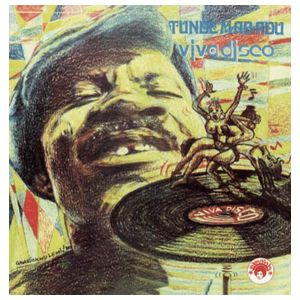 Tunde Mabadu: Viva Disco [LP] - VINYL Product Image