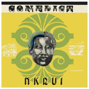 Uhuru-Yenzu: Conflict Nkru! [LP] - VINYL Product Image