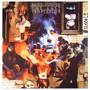 Alice Cooper: The Last Temptation [LP] - VINYL Product Image