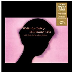 Bill Evans Trio: Waltz for Debby [1962] [LP] - VINYL Product Image