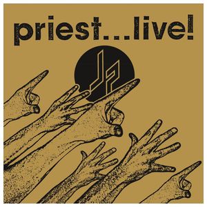 Judas Priest: Priest...Live! [LP] - VINYL Product Image
