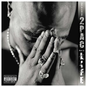 2Pac: Best of 2Pac, Pt. 2: Life [Grey 2 LP] [LP] - VINYL Product Image