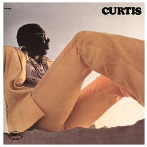 Curtis Mayfield: Curtis [180g Vinyl] [LP] - VINYL Product Image