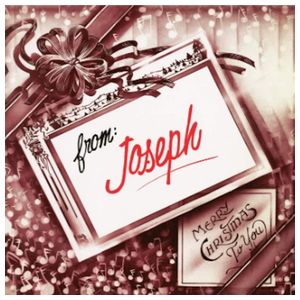 Joseph Washington Jr.: Merry Christmas to You [LP] - VINYL Product Image