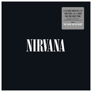 Nirvana: Nirvana [LP] [Bonus Tracks] [LP] - VINYL Product Image