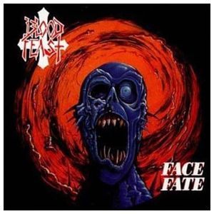 Blood Feast: Face Fate [LP] [VINYL] Product Image