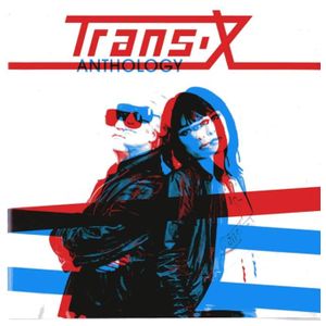 Trans-X: Anthology [LP] - VINYL Product Image
