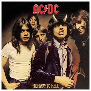 AC/DC: Highway to Hell [LP] - VINYL Product Image