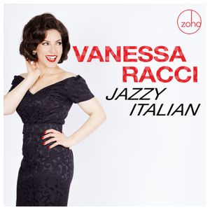 Vanessa Racci: Jazzy Italian [LP] - VINYL Product Image