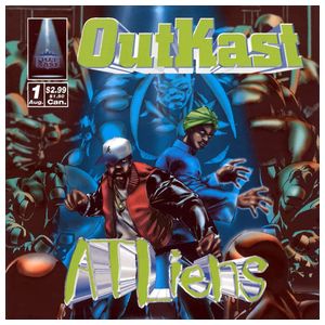 OutKast: ATLiens [LP] - VINYL Product Image