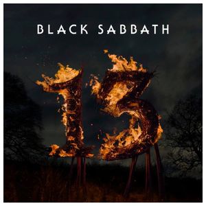 Black Sabbath: 13 [LP] [LP] - VINYL Product Image