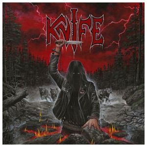 Knife: Knife [LP] - VINYL Product Image