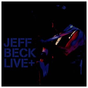 Jeff Beck: Live+ [LP] [LP] - VINYL Product Image