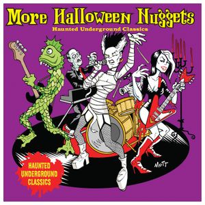 Various Artists: More Halloween Nuggets [LP] - VINYL Product Image