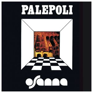 Osanna: Palepoli [LP] - VINYL Product Image