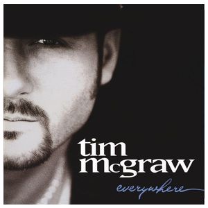 Tim McGraw: Everywhere [LP] - VINYL Product Image