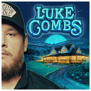 Luke Combs: Gettin' Old [LP] - VINYL Product Image