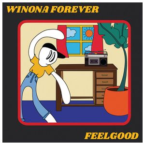 Winona Forever: Feelgood [LP] - VINYL Product Image