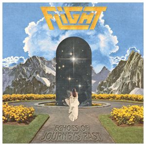 The Flight: Echoes of Journeys Past [LP] [VINYL] Product Image