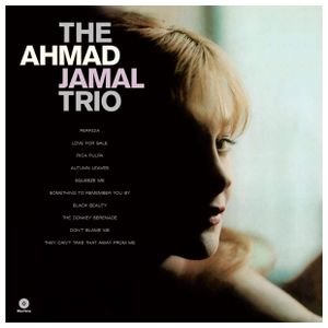 Ahmad Jamal Trio: Ahmad Jamal [LP] - VINYL Product Image