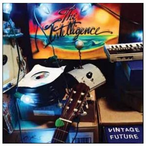 The Intelligence: Vintage Future [LP] - VINYL Product Image