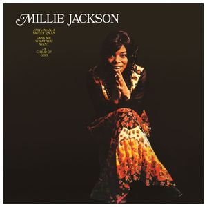 Millie Jackson: Millie Jackson [LP] - VINYL Product Image