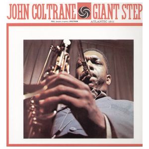John Coltrane: Giant Steps [LP] - VINYL Product Image